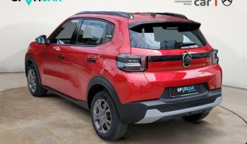 Citroën C3 N 1.2 MHEV 110 E-DC6 PLUS MIRROR RADAR AR lleno