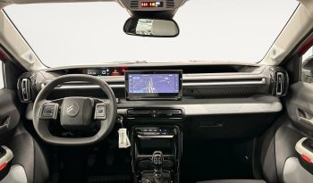 Citroën C3 N 1.2 TURBO 100 MAX GPS LL17 RADAR AR+CAM lleno