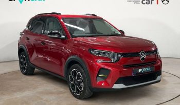 Citroën C3 N 1.2 TURBO 100 MAX GPS LL17 RADAR AR+CAM lleno