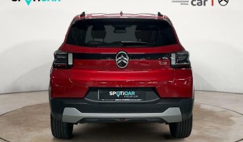 Citroën C3 N 1.2 TURBO 100 MAX GPS LL17 RADAR AR+CAM lleno