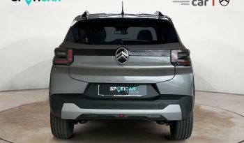 Citroën C3 N 1.2 TURBO 100 PLUS MIRROR RADAR AR lleno