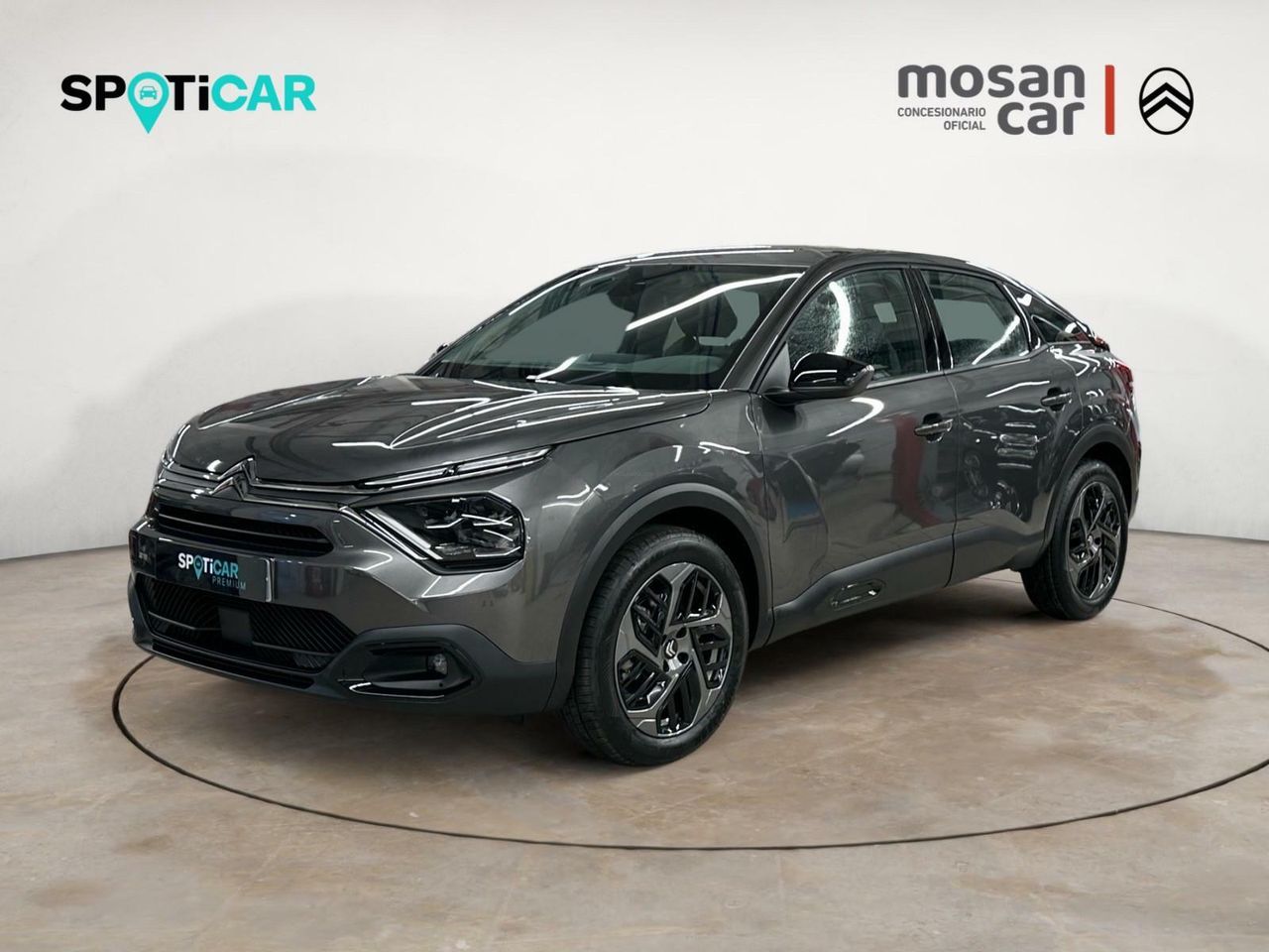 Citroën C4 1.2 PURETECH 130 EAT8 PLUS GPS LL18 RADAR AR+CAM KEYLESS