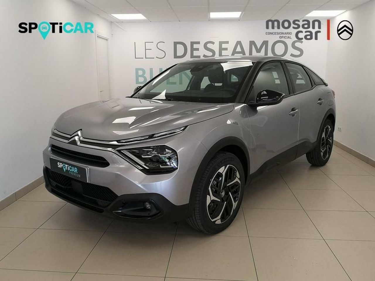 Citroën C4 1.2 PURETECH 130 EAT8 PLUS GPS LL18 RADAR AR+CAM KEYLESS