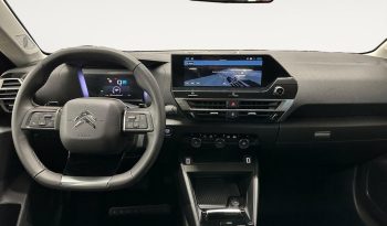 Citroën C4 1.2 PURETECH 130 EAT8 PLUS GPS LL18 RADAR AR+CAM KEYLESS lleno