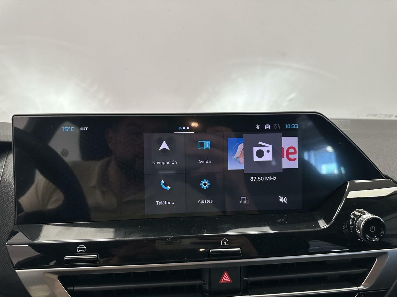 Citroën C4 1.2 PURETECH 130 EAT8 PLUS GPS LL18 RADAR AR+CAM KEYLESS lleno