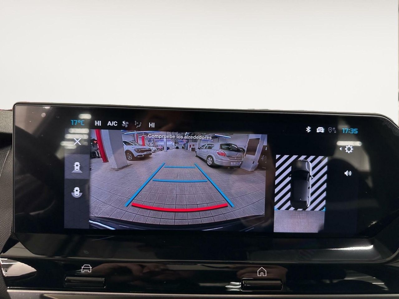 Citroën C4 1.2 PURETECH 130 EAT8 PLUS GPS LL18 RADAR AR+CAM KEYLESS lleno