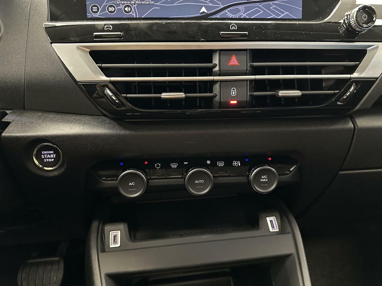 Citroën C4 1.2 PURETECH 130 EAT8 PLUS GPS LL18 RADAR AR+CAM KEYLESS lleno