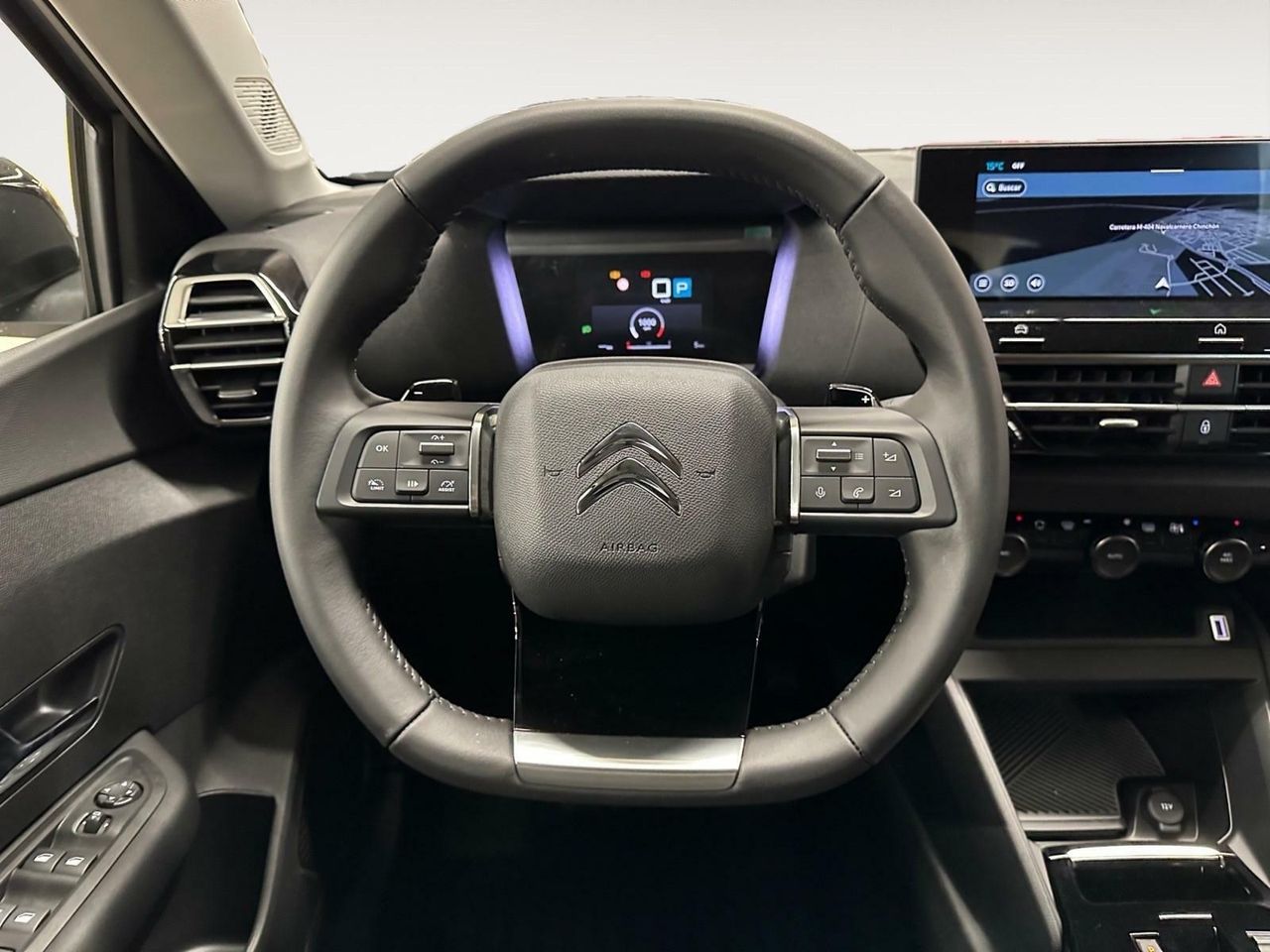 Citroën C4 1.2 PURETECH 130 EAT8 PLUS GPS LL18 RADAR AR+CAM KEYLESS lleno
