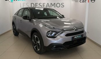 Citroën C4 1.2 PURETECH 130 EAT8 PLUS GPS LL18 RADAR AR+CAM KEYLESS lleno