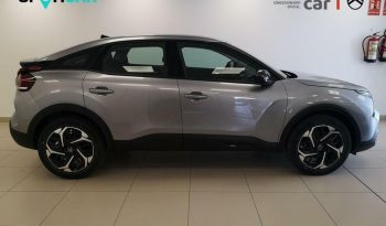Citroën C4 1.2 PURETECH 130 EAT8 PLUS GPS LL18 RADAR AR+CAM KEYLESS lleno