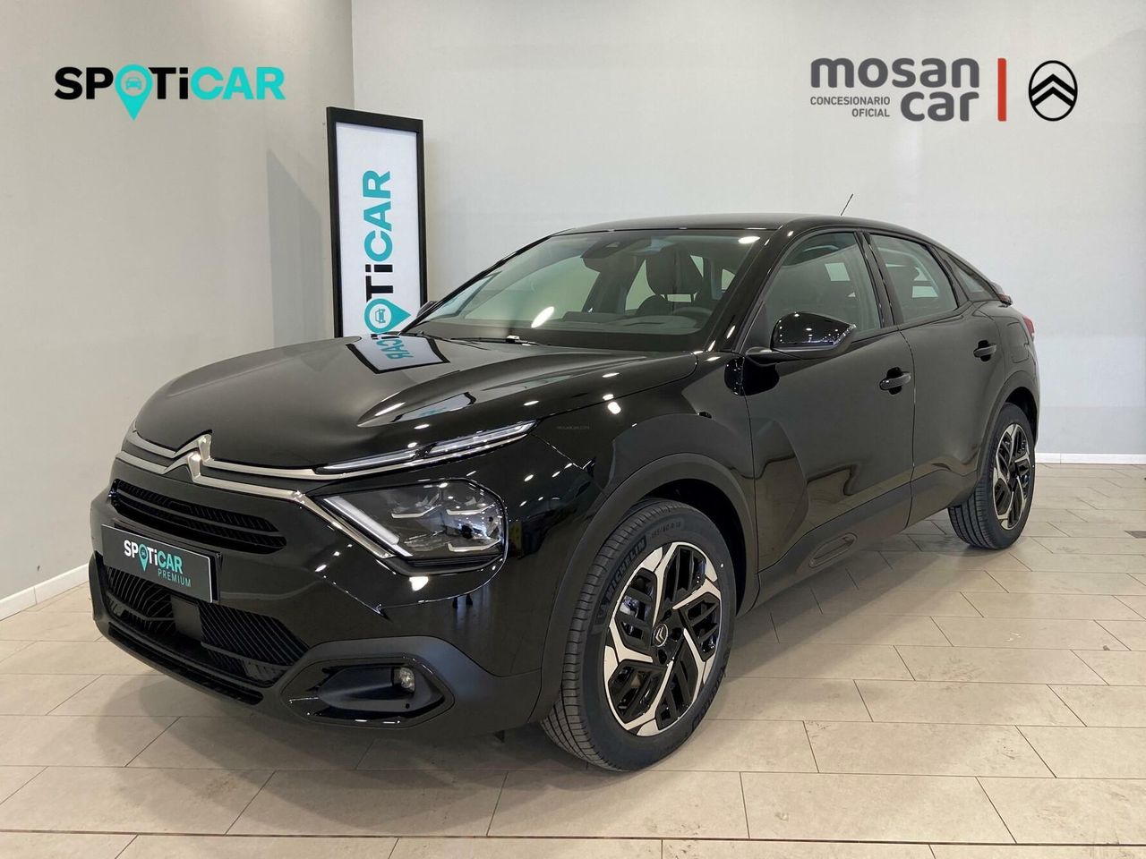 Citroën C4 1.5 BLUEHDI 130 EAT8 FEEL PACK GPS LL18 RADAR AR+CAM