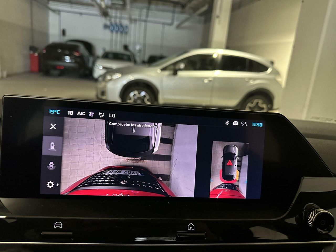 Citroën C4 1.5 BLUEHDI 130 EAT8 FEEL PACK GPS LL18 RADAR AR+CAM lleno