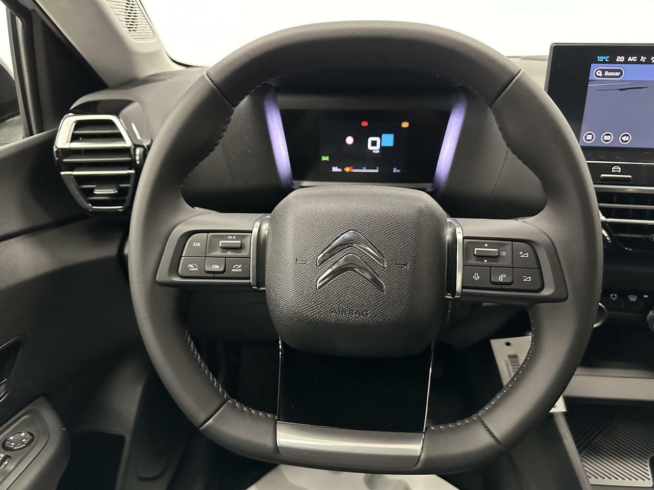 Citroën C4 1.5 BLUEHDI 130 EAT8 FEEL PACK GPS LL18 RADAR AR+CAM lleno