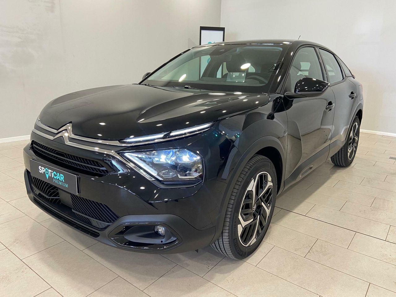 Citroën C4 1.5 BLUEHDI 130 EAT8 FEEL PACK GPS LL18 RADAR AR+CAM lleno