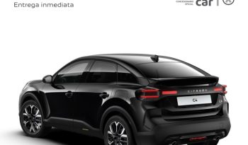 Citroën C4 BEV 54KWH 115KW MAX 156 5P lleno