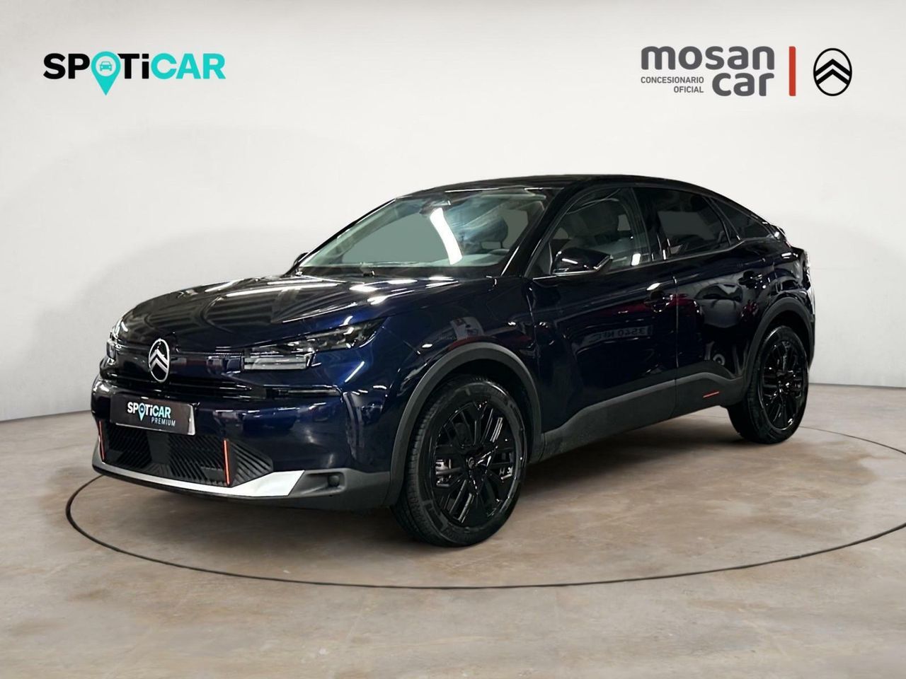 Citroën C4 N 1.2 MHEV 145 EDCS6 COLLECTION GPS LL18 RADAR AR+CAM KEYLESS