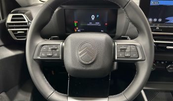 Citroën C4 N 1.2 MHEV 145 EDCS6 COLLECTION GPS LL18 RADAR AR+CAM KEYLESS lleno