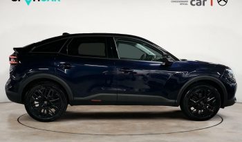 Citroën C4 N 1.2 MHEV 145 EDCS6 COLLECTION GPS LL18 RADAR AR+CAM KEYLESS lleno