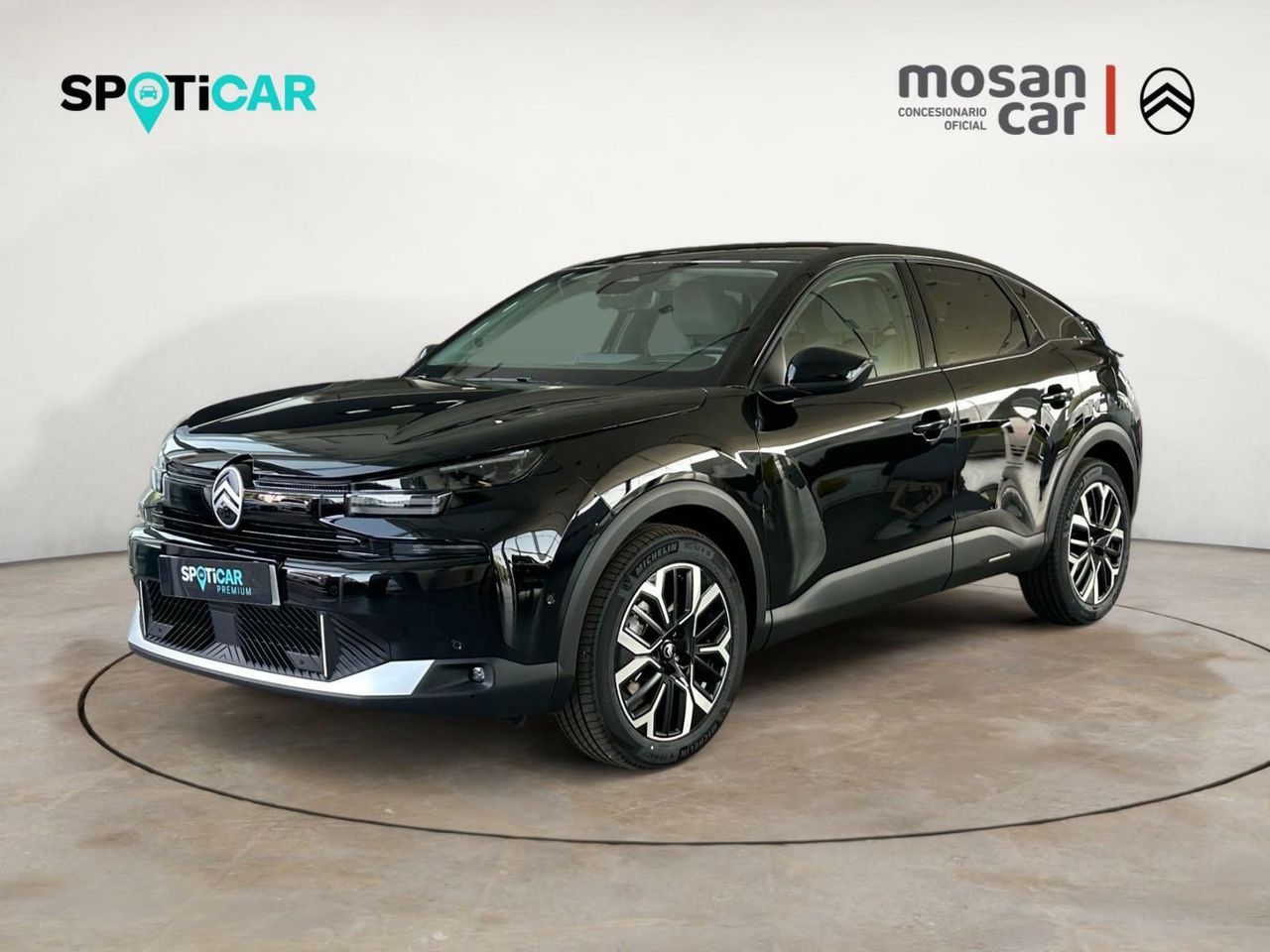 Citroën C4 N 1.2 MHEV 145 EDCS6 MAX GPS LL18 RADAR AV AR+CAM 360 KEYLESS