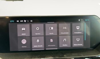 Citroën C4 N 1.2 MHEV 145 EDCS6 MAX GPS LL18 RADAR AV AR+CAM 360 KEYLESS lleno