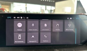 Citroën C4 N 1.2 MHEV 145 EDCS6 MAX GPS LL18 RADAR AV AR+CAM 360 KEYLESS lleno