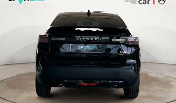 Citroën C4 N 1.2 MHEV 145 EDCS6 MAX GPS LL18 RADAR AV AR+CAM 360 KEYLESS lleno