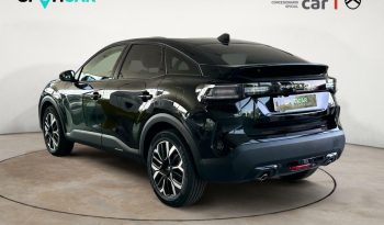 Citroën C4 N 1.2 MHEV 145 EDCS6 MAX GPS LL18 RADAR AV AR+CAM 360 KEYLESS lleno