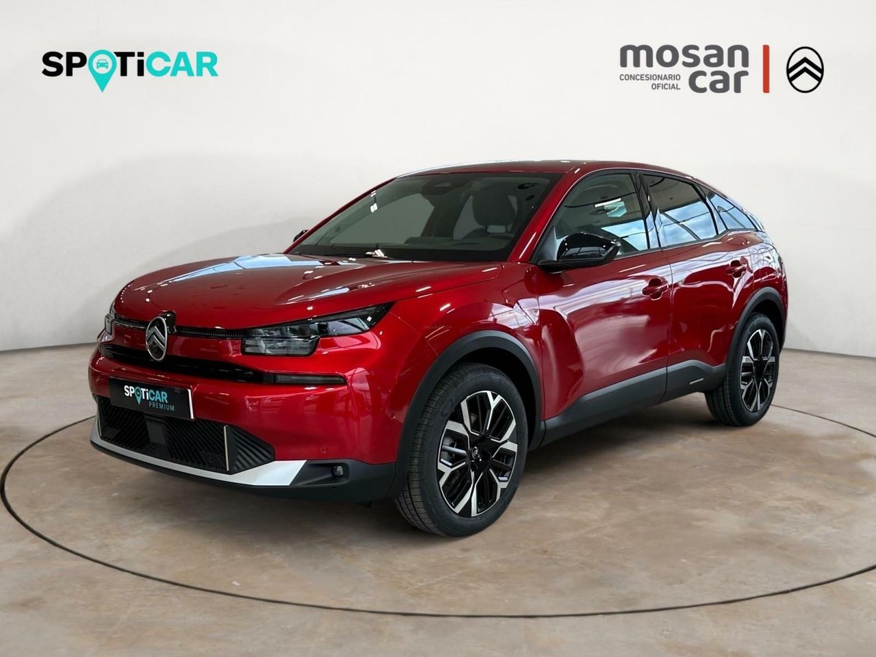 Citroën C4 N 1.2 MHEV 145 EDCS6 MAX GPS LL18 RADAR AV AR+CAM KEYLESS