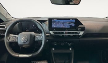 Citroën C4 N 1.2 MHEV 145 EDCS6 MAX GPS LL18 RADAR AV AR+CAM KEYLESS lleno