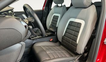 Citroën C4 N 1.2 MHEV 145 EDCS6 MAX GPS LL18 RADAR AV AR+CAM KEYLESS lleno