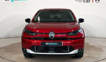 Citroën C4 N 1.2 MHEV 145 EDCS6 MAX GPS LL18 RADAR AV AR+CAM KEYLESS lleno