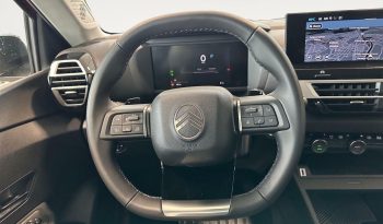 Citroën C4 N 1.2 MHEV 145 EDCS6 MAX GPS LL18 RADAR AV AR+CAM KEYLESS lleno
