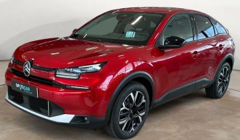 Citroën C4 N 1.2 MHEV 145 EDCS6 MAX GPS LL18 RADAR AV AR+CAM KEYLESS lleno