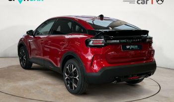 Citroën C4 N 1.2 MHEV 145 EDCS6 MAX GPS LL18 RADAR AV AR+CAM KEYLESS lleno