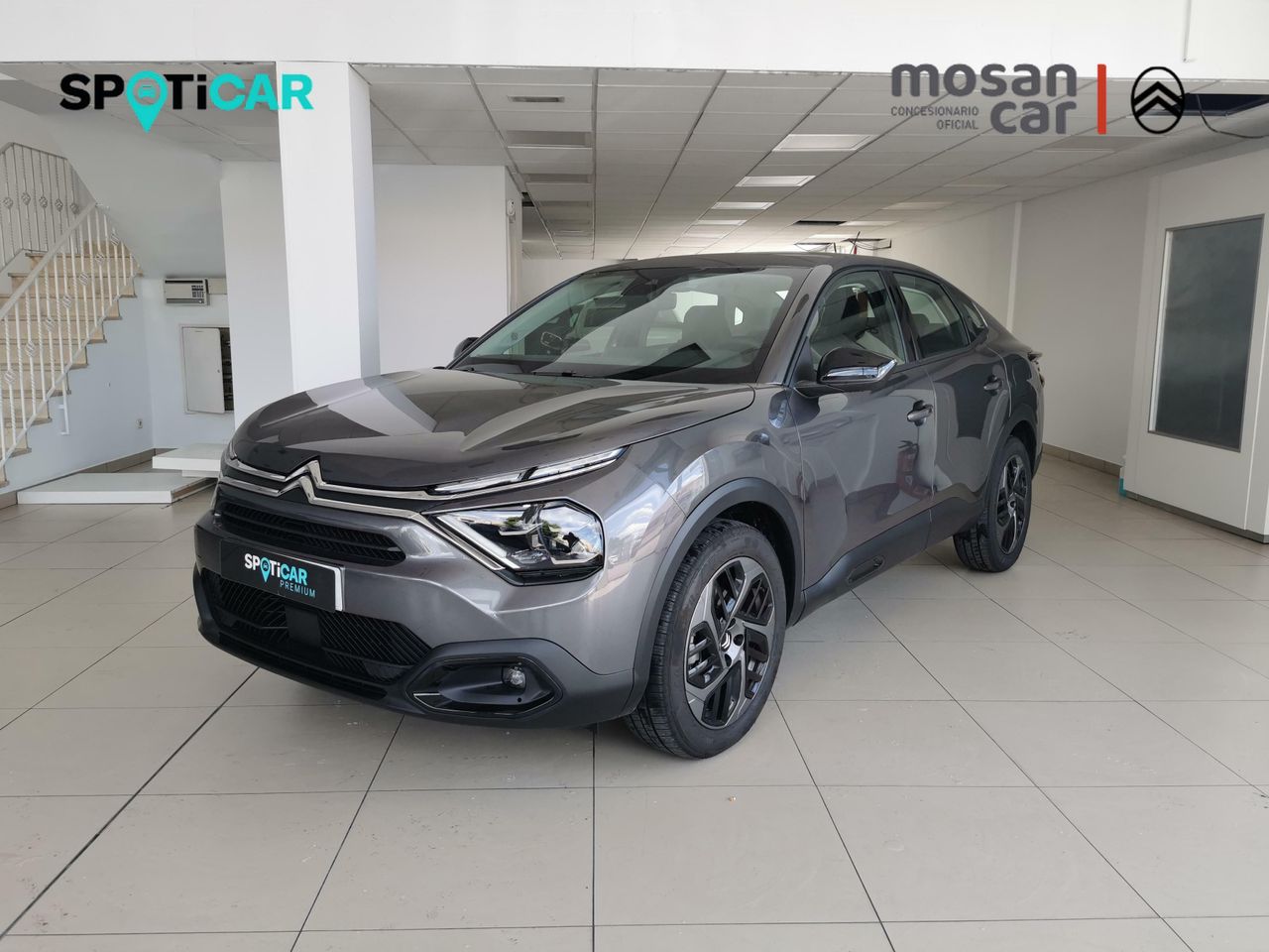 Citroën C4 X 1.2 PURETECH 130 EAT8 PLUS GPS LL18 RADAR AR+CAM KEYLESS