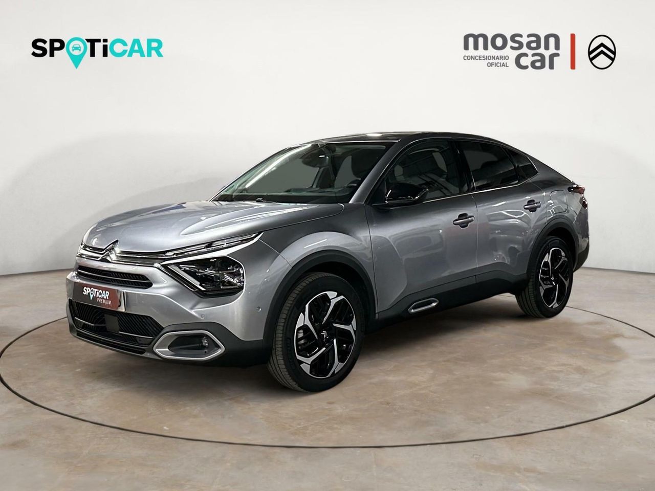 Citroën C4 X 1.5 BLUEHDI 130 EAT8 MAX GPS LL18 RADAR AV AR+CAM 360 KEYLESS