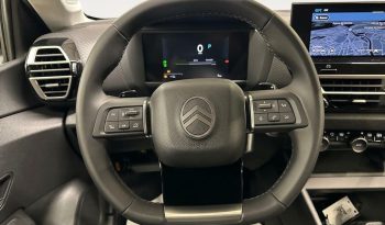 Citroën C4 X N 1.2 MHEV 145 EDCS6 BUSINESS EDIT GPS LL18 RADAR AR+CAM KEYLESS lleno