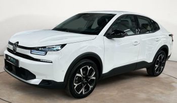 Citroën C4 X N 1.2 MHEV 145 EDCS6 BUSINESS EDIT GPS LL18 RADAR AR+CAM KEYLESS lleno