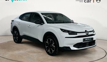 Citroën C4 X N 1.2 MHEV 145 EDCS6 BUSINESS EDIT GPS LL18 RADAR AR+CAM KEYLESS lleno