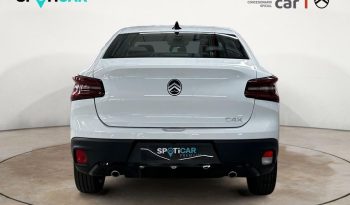 Citroën C4 X N 1.2 MHEV 145 EDCS6 BUSINESS EDIT GPS LL18 RADAR AR+CAM KEYLESS lleno