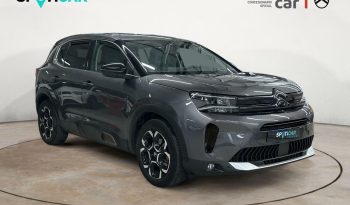 Citroën C5 Aircross 1.2 MHEV 136 E-DCS6 PLUS GPS LL18 RADAR AV AR+CAM lleno