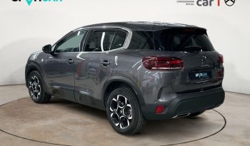 Citroën C5 Aircross 1.2 MHEV 136 E-DCS6 PLUS GPS LL18 RADAR AV AR+CAM lleno