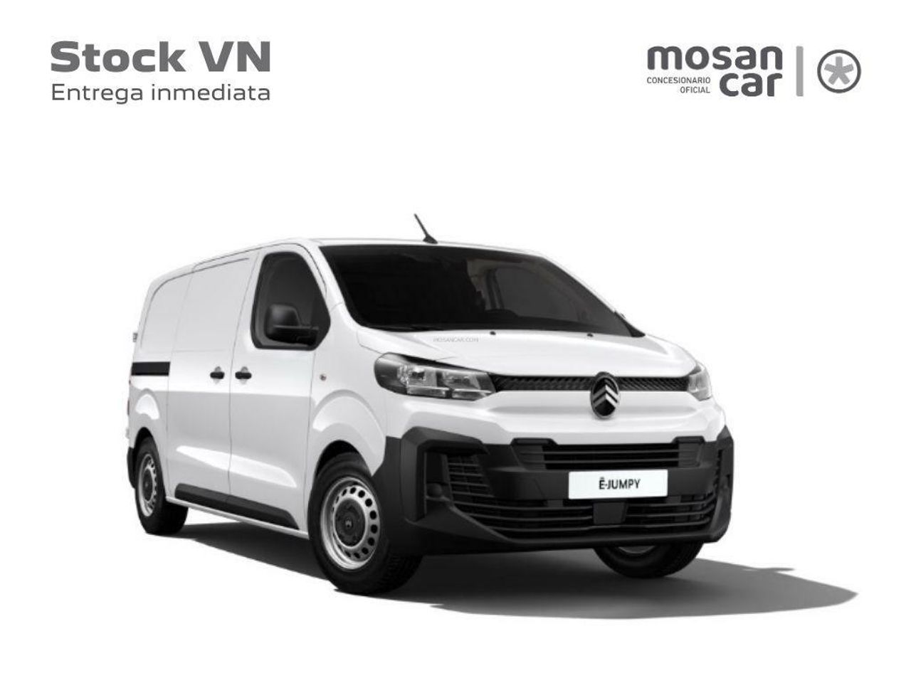 Citroën Jumpy 1.5 BLUEHDI 120 M 120 4P