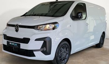 Citroën Jumpy N 1.5 BLUEHDI 120 RADAR AR RUEDA lleno