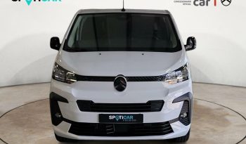 Citroën Jumpy N 1.5 BLUEHDI 120 RADAR AR RUEDA lleno