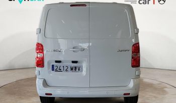 Citroën Jumpy N 1.5 BLUEHDI 120 RADAR AR RUEDA lleno