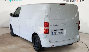 Citroën Jumpy N 1.5 BLUEHDI 120 RADAR AR RUEDA lleno