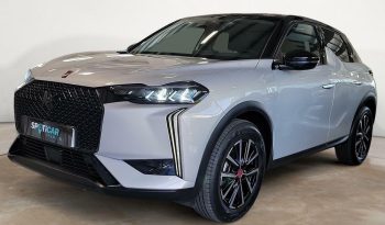 DS DS 3 1.2 PURETECH 130 EAT8 PERFORMANCE LINE MIRROR LL17 RADAR AR lleno