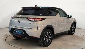 DS DS 3 1.2 PURETECH 130 EAT8 PERFORMANCE LINE MIRROR LL17 RADAR AR lleno
