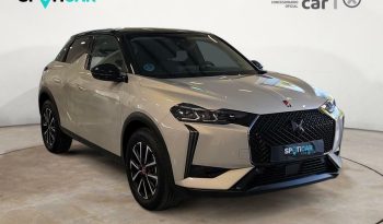 DS DS 3 1.2 PURETECH 130 EAT8 PERFORMANCE LINE MIRROR LL17 RADAR AR lleno